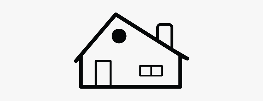 House, Family, Home Icon - House Home Family Clipart, HD Png Download, Free Download