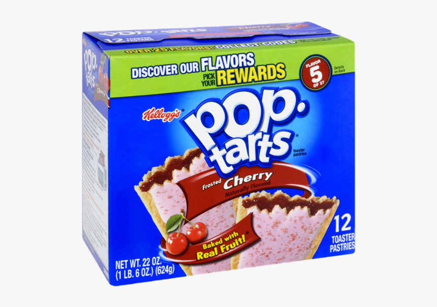 Kellogg Pop Tarts, HD Png Download, Free Download