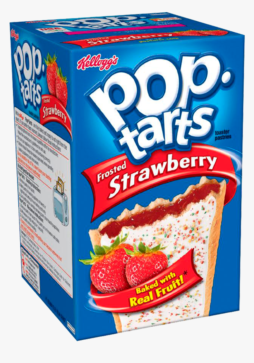 Transparent Pop Tarts Logo Png - Apple Cinnamon Pop Tarts, Png Download, Free Download