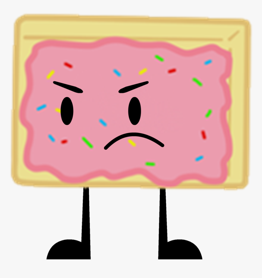Pop Tart Clipart Two - Inanimate Insanity Poptart, HD Png Download, Free Download