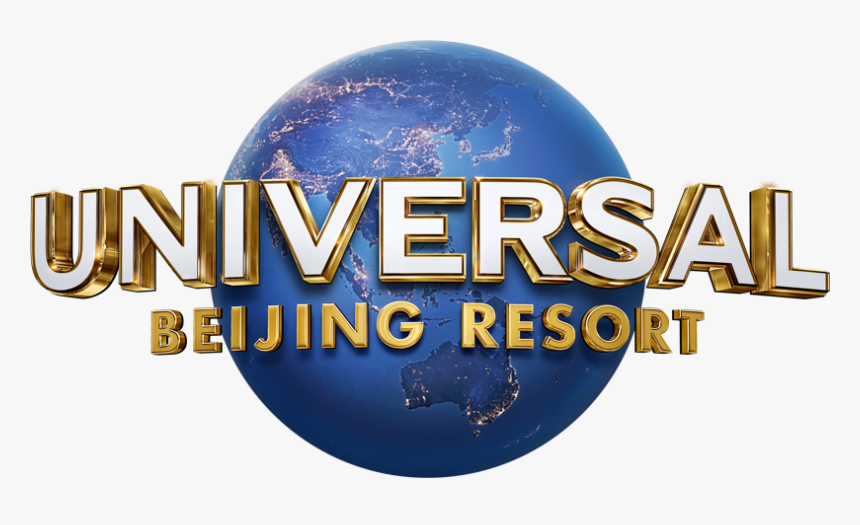 Universal Studios Beijing Logo, HD Png Download, Free Download