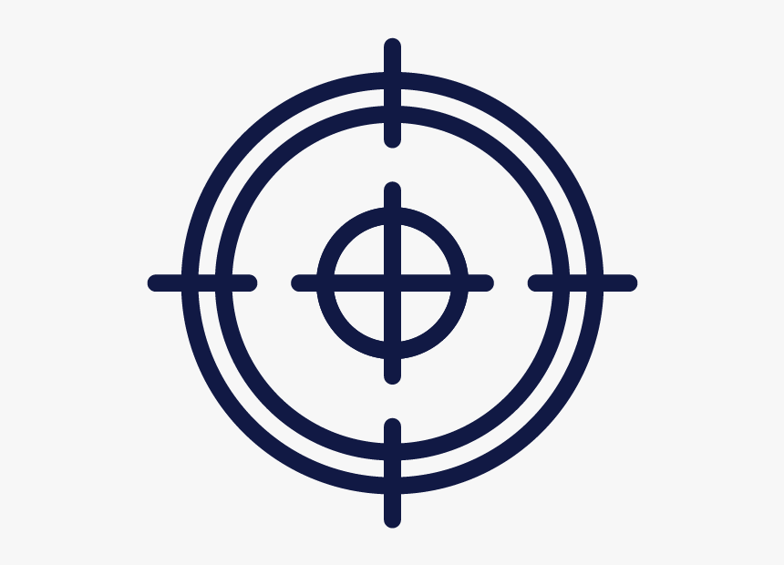 Secondsight Companyflyer Icon1 - Shooting Target Vector Png, Transparent Png, Free Download