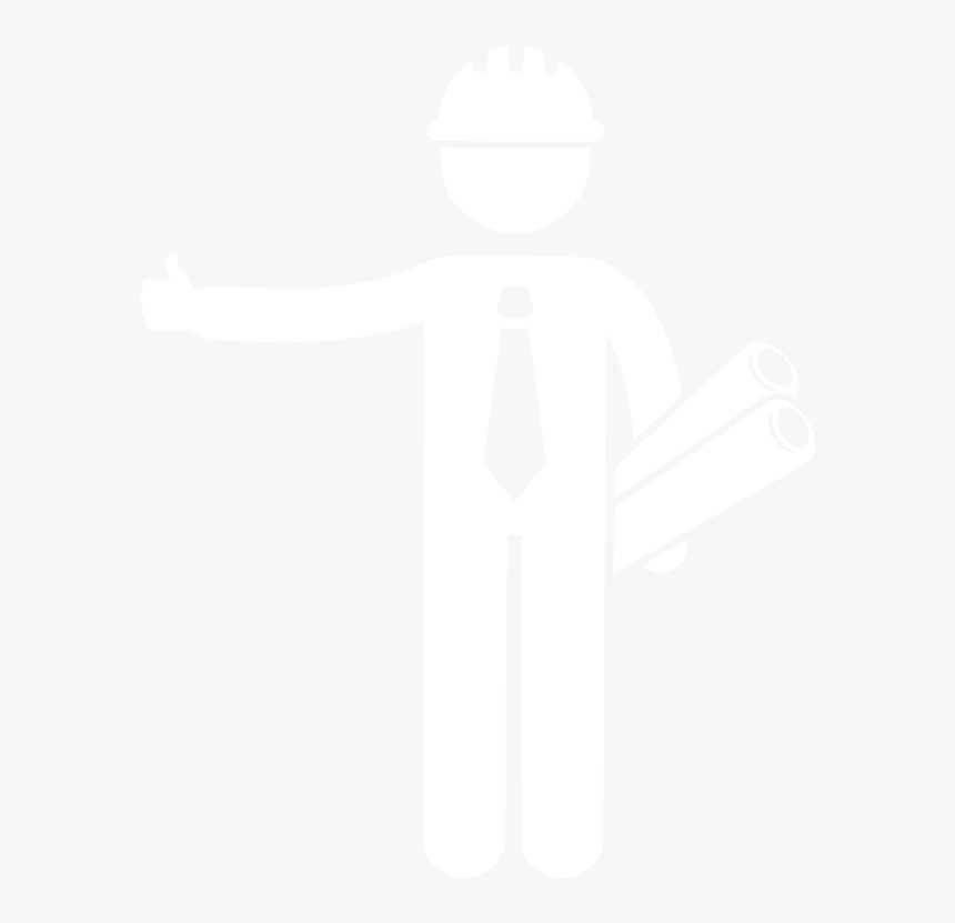 Roof Installation Company Philadelphia Pa - Construction Workers Icon, HD Png Download, Free Download
