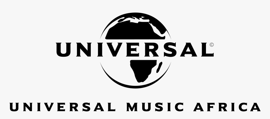 Universal Music Group Logo Png - Logo Universal Music Afrique, Transparent Png, Free Download