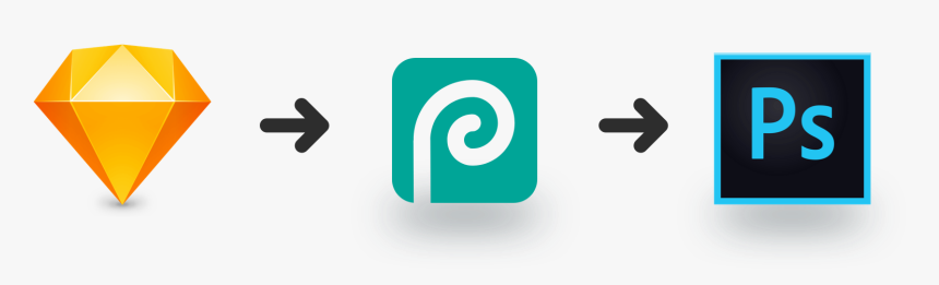 Their Logo Is Less Sexy Than Affinity Designer"s But - Adobe Photoshop, HD Png Download, Free Download