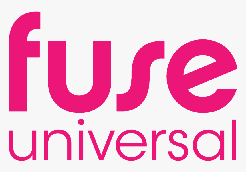 Fuse Universal Logo - Fuse Universal Logo Png, Transparent Png, Free Download