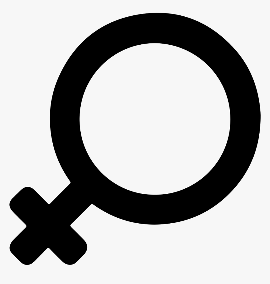 Png File Svg Sex Female Symbol Png Female Sex Symbol Png