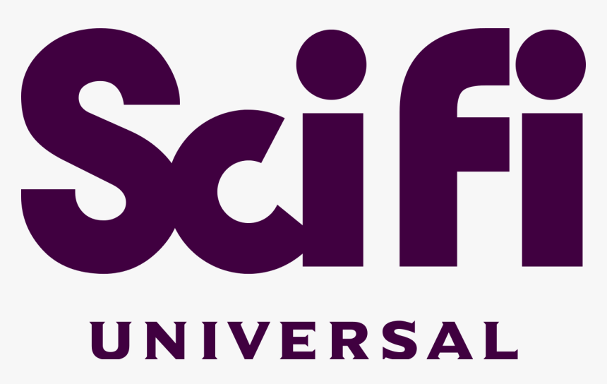 Sci Fi Universal Logo - Graphic Design, HD Png Download, Free Download