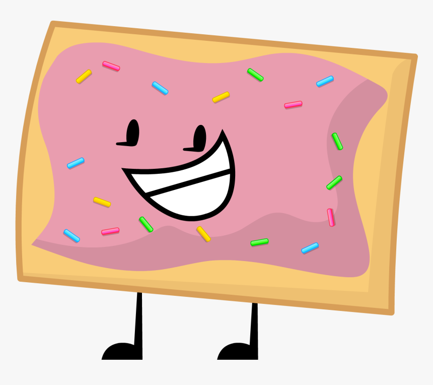 The Object Shows Community Wiki - Pop Tarts Clipart, HD Png Download, Free Download