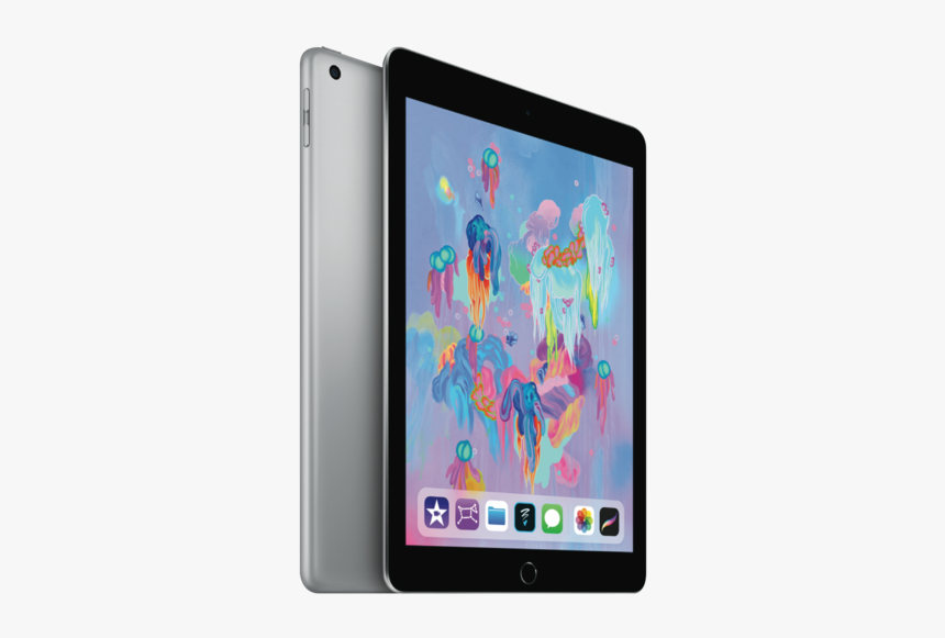 Ipad 6th Gen Png, Transparent Png, Free Download