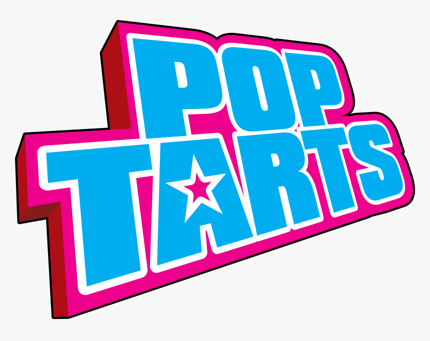Pop Tarts - Pop Tarts Sheffield Logo, HD Png Download, Free Download