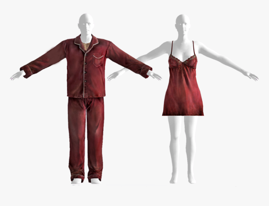 Fallout New Vegas Sexy Sleepwear - Sexy Sleepwear Fallout, HD Png Download, Free Download