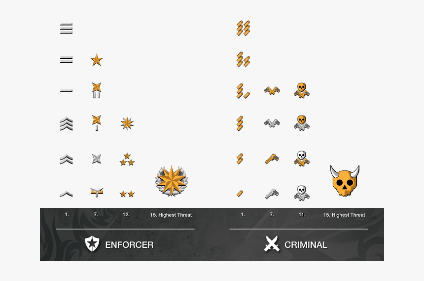 Wot Clan Rank Icon , Png Download - Wot Clan Ranks Icons, Transparent Png, Free Download