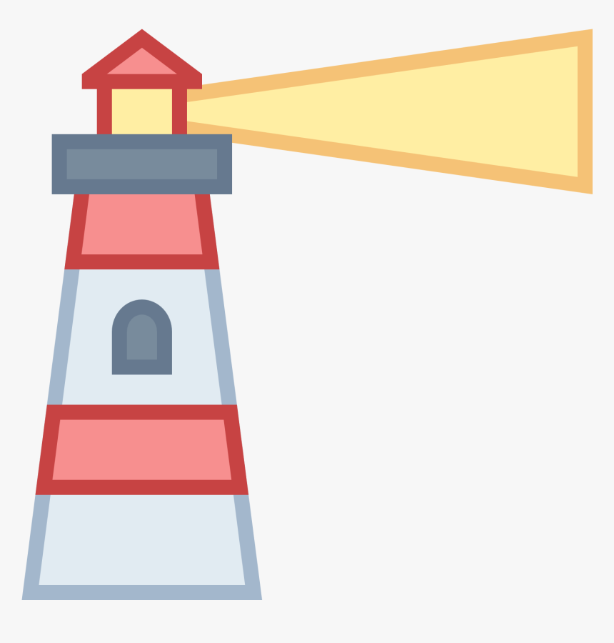 Cone Lighthouse Clipart, Explore Pictures - Cliparts Leuchtturm Kostenlos, HD Png Download, Free Download