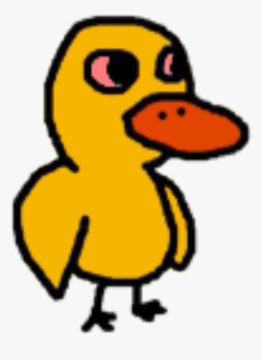 [​img] - Duck From The Duck Song, HD Png Download, Free Download