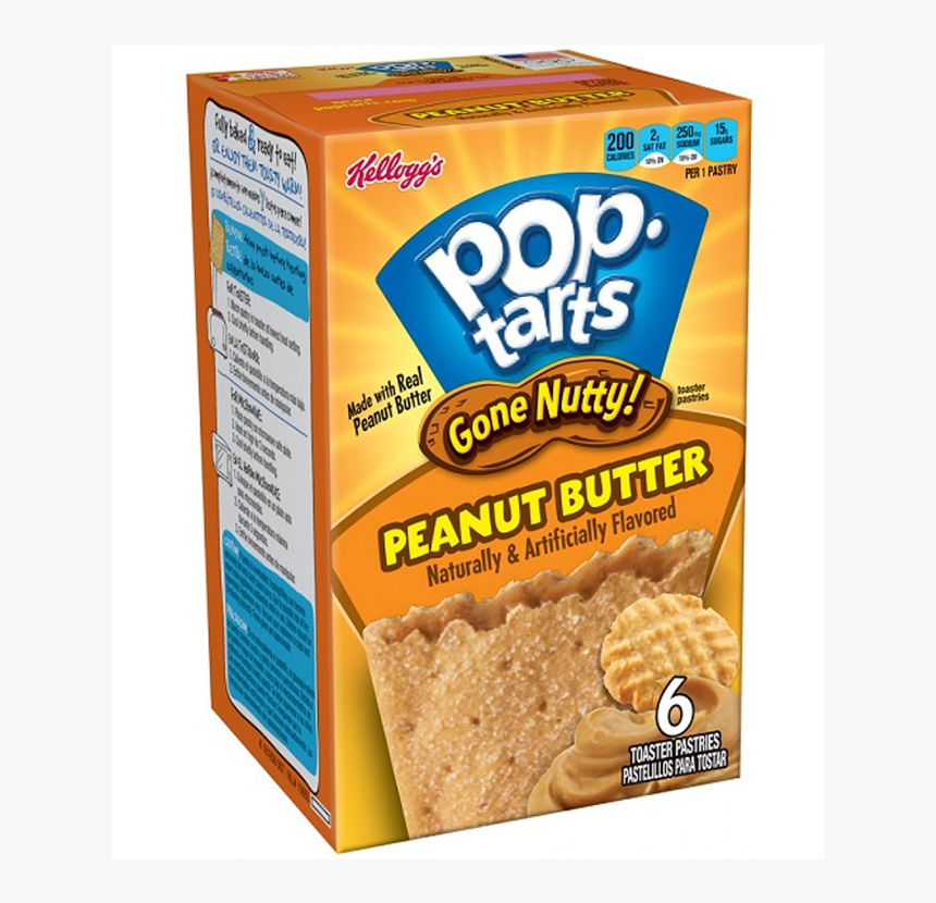 Pop Tarts, HD Png Download, Free Download