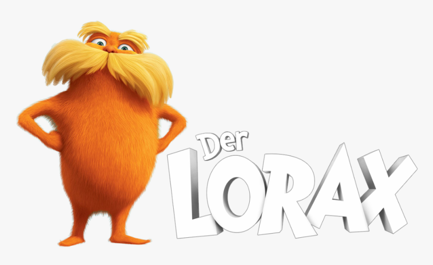 Universal Pictures Drawing Film Clip Art - Lorax Png, Transparent Png, Free Download