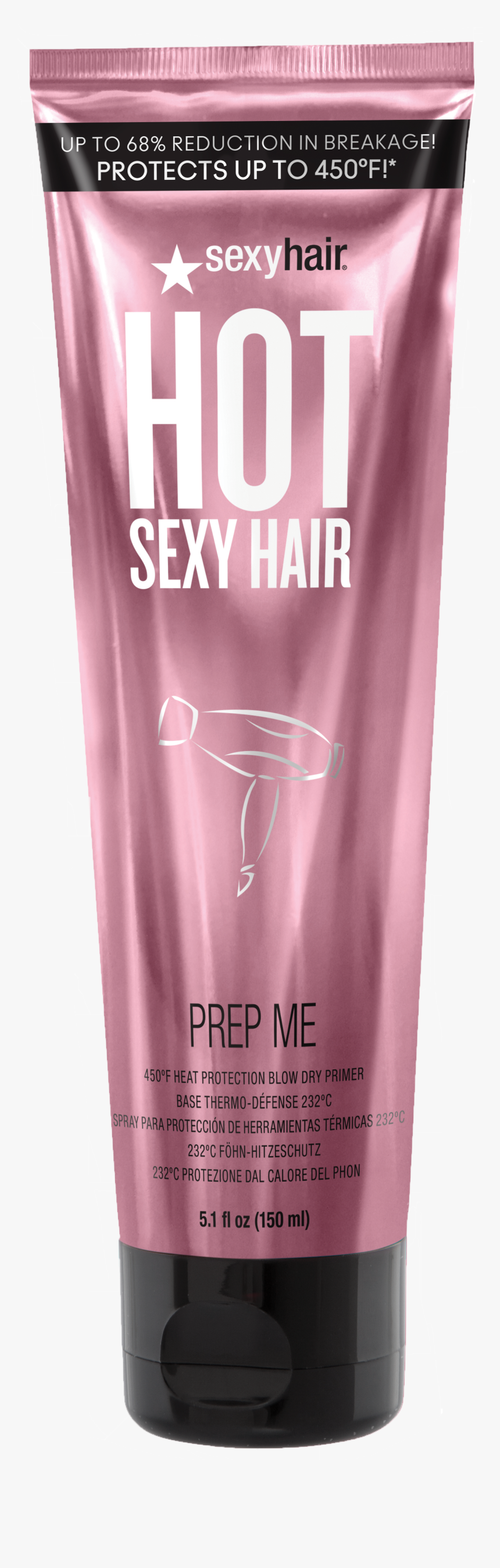 Sexy Hair Hot Sexy Hair Prep Me - Sexy Hair Prep Me, HD Png Download, Free Download