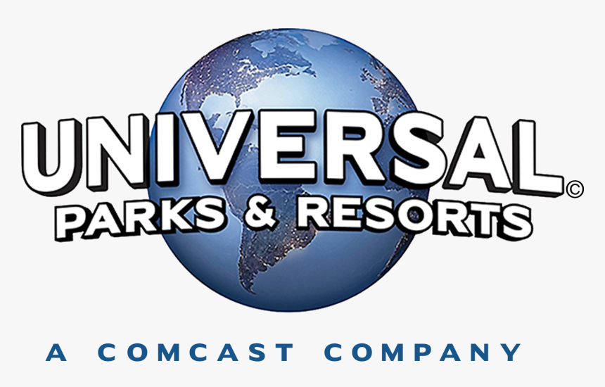 Universal Studios Hollywood Logo Png - Universal Parks And Resorts Logo Png, Transparent Png, Free Download