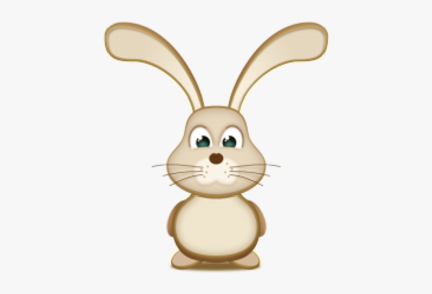 Easter Bunny Icon, HD Png Download, Free Download