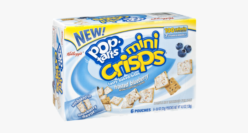 Pop Tarts Blueberry Bites, HD Png Download, Free Download