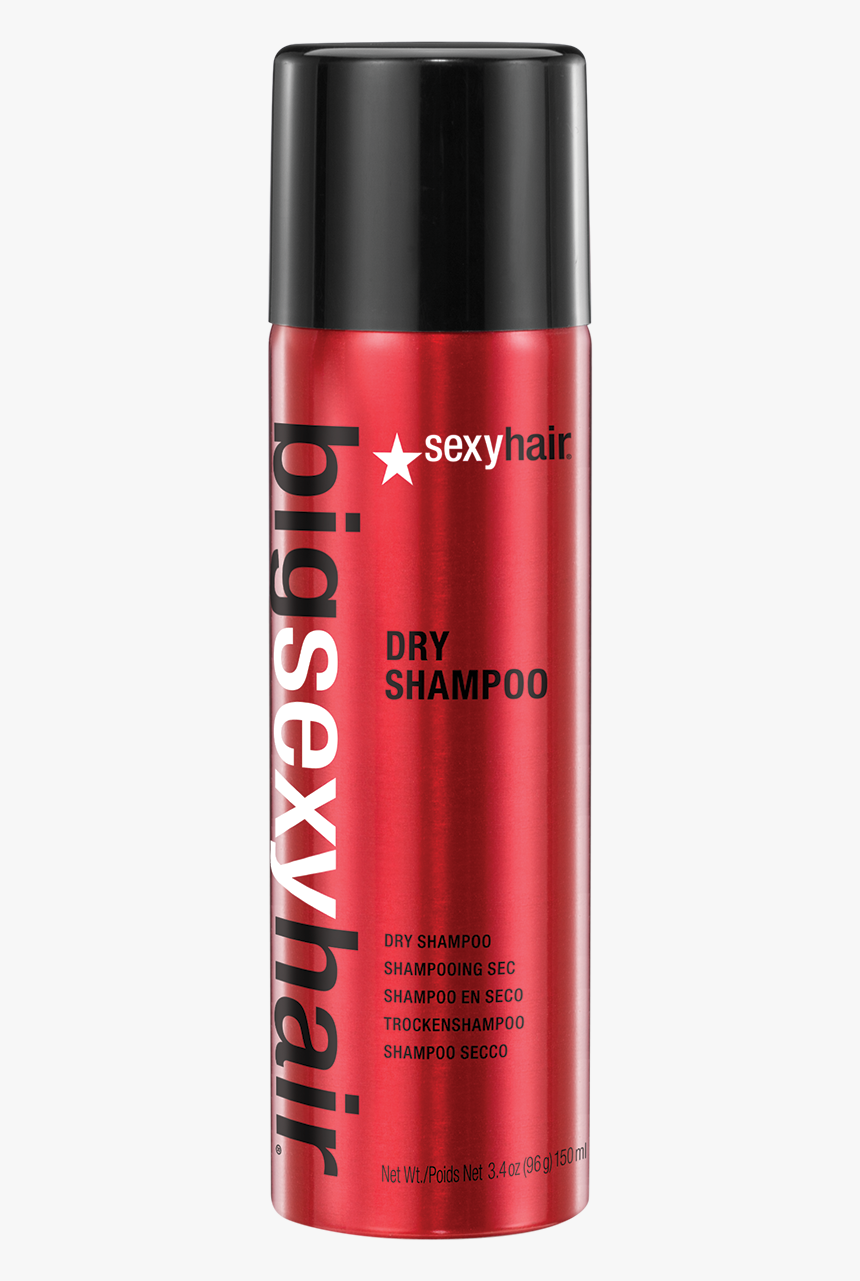 Sexy Hair Big Sexy Hair Volumizing Dry Shampoo - Big Sexy Dry Shampoo, HD Png Download, Free Download