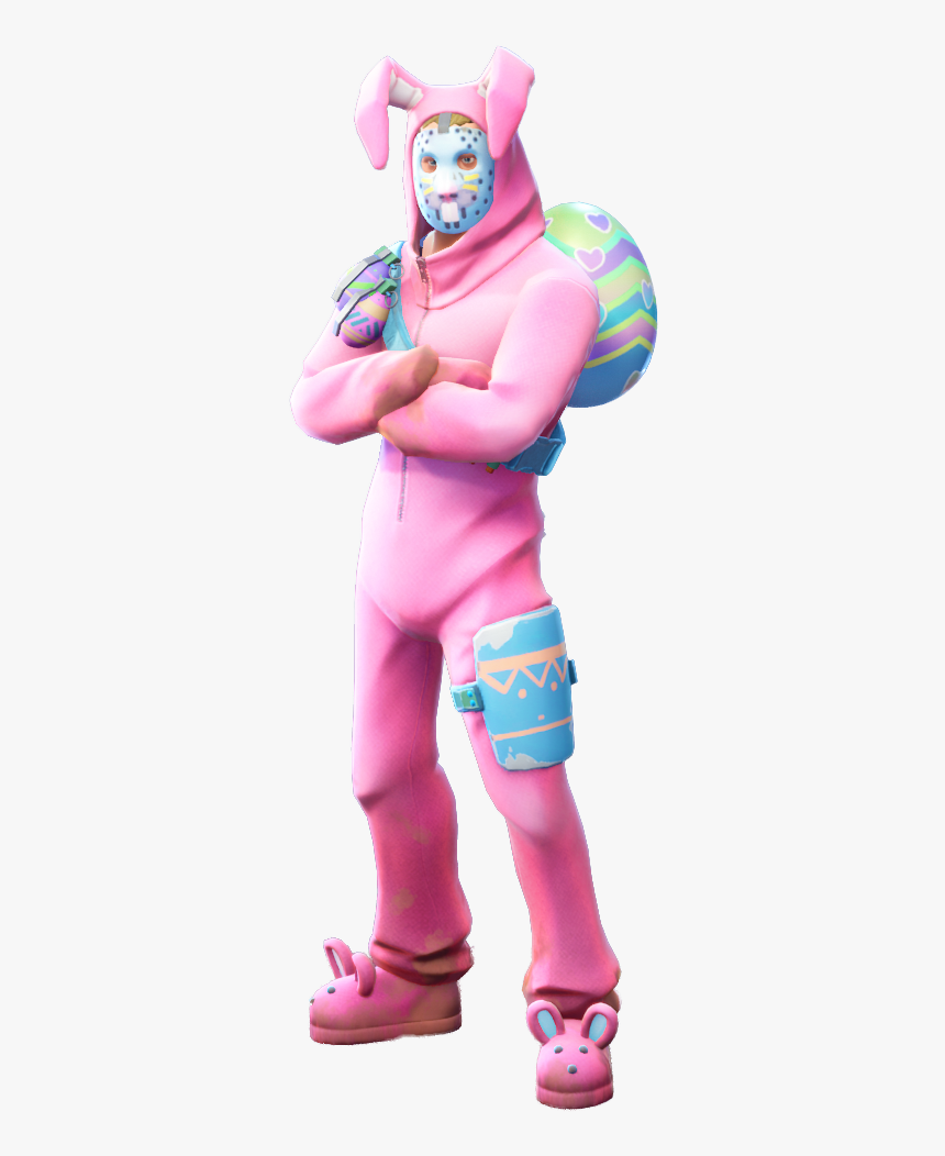 rabbit raider fortnite figure