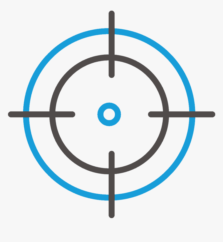 Crosshair Icon, HD Png Download, Free Download