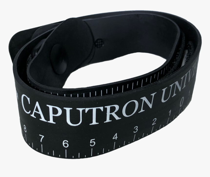 Caputron Tdcs Strap - Belt, HD Png Download, Free Download