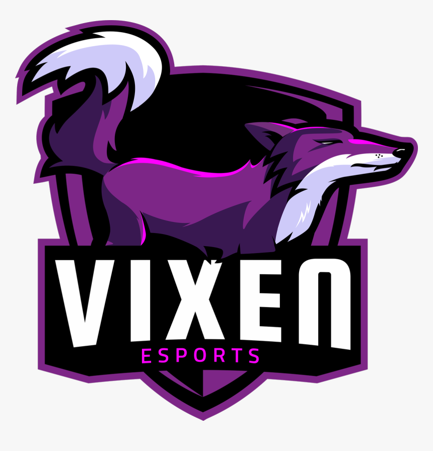 Vixen Esports Logo, HD Png Download, Free Download