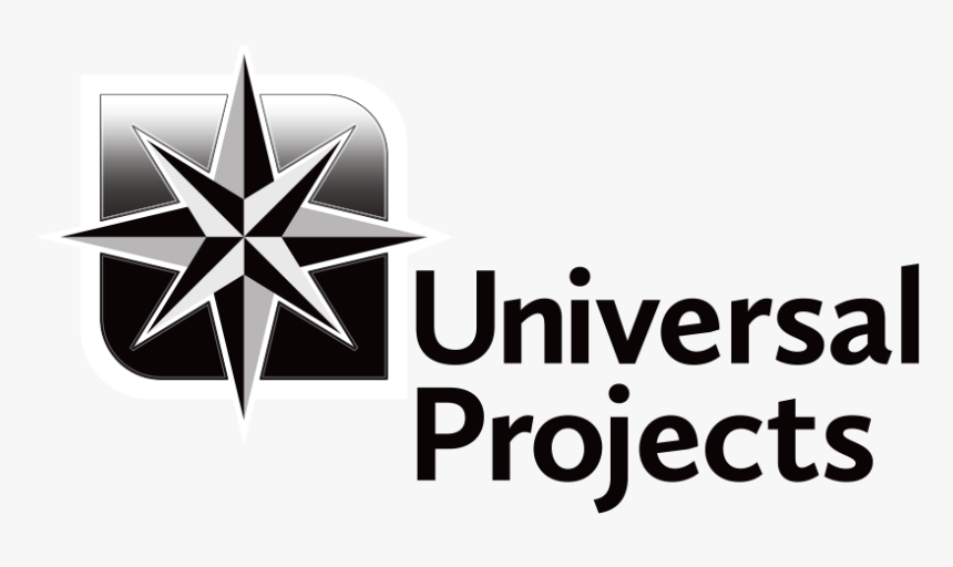 Universal Projects Ltd - Graphic Design, HD Png Download, Free Download