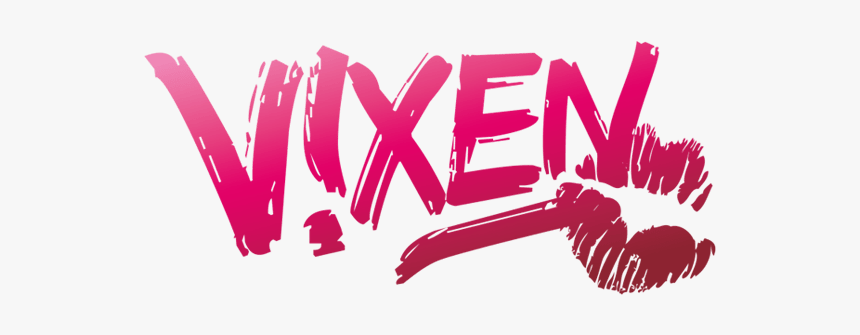 Vixen Logo - Lips Vector, HD Png Download, Free Download