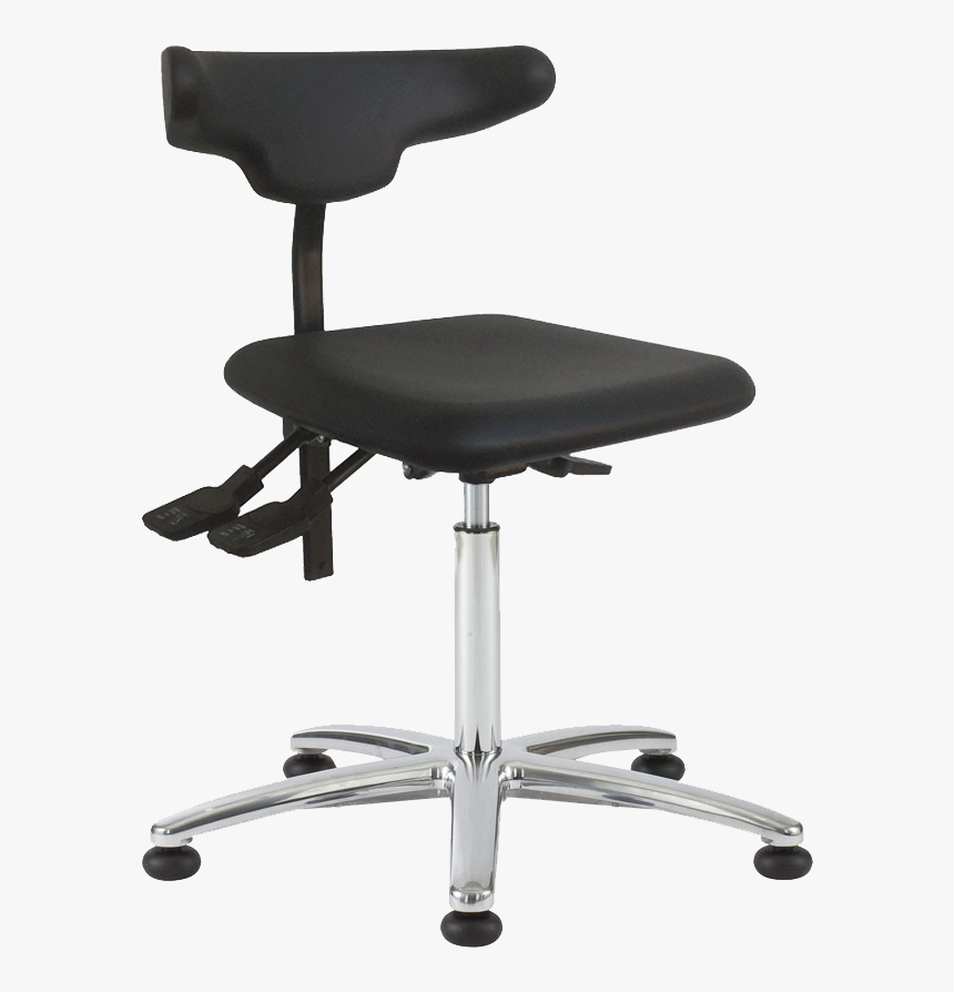 Esd Clean Room Chair "donatello" - Chair, HD Png Download, Free Download