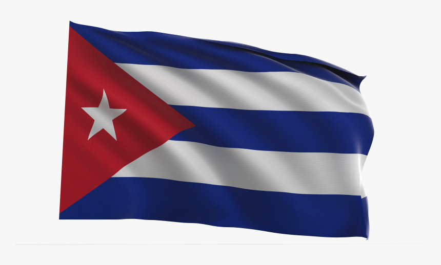 Cuba Bandera Fotorecurso - Flag Of The United States, HD Png Download, Free Download