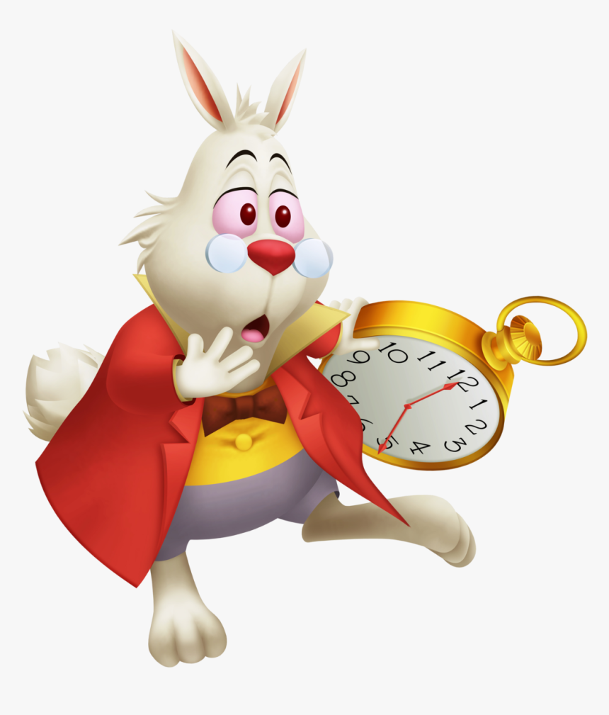 Bunny From Alice In Wonderland Name, HD Png Download, Free Download