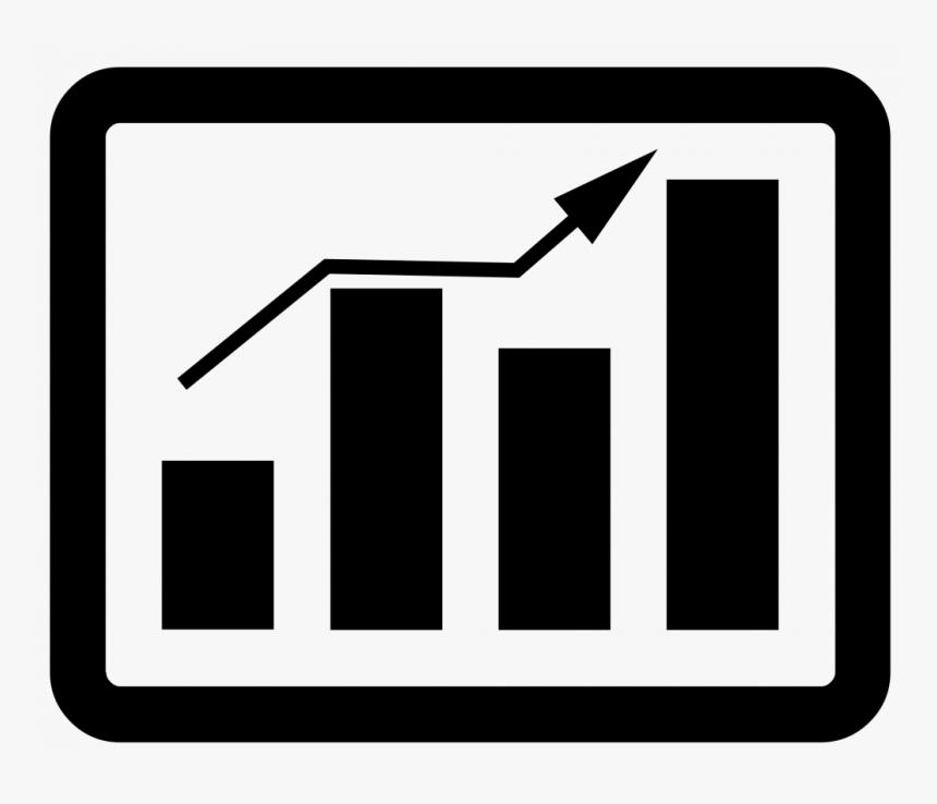 Growth Clipart Revenue Growth - Growth Icon Font Awesome, HD Png Download, Free Download