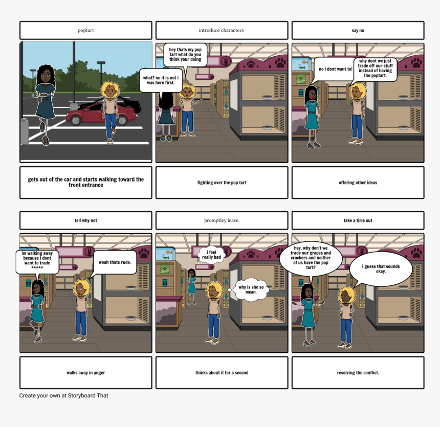 Franklin's Tale Storyboard, HD Png Download, Free Download