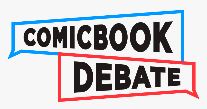 Comicbook Debate - Poster, HD Png Download, Free Download