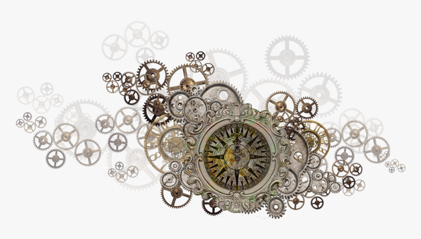 Gears Png Hd Png Download - Gear Png, Transparent Png, Free Download
