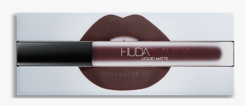 Liquid Matte Lipstick Spice Girl Huda Beauty, HD Png Download, Free Download