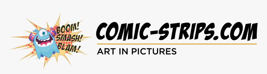 Comic-strips - Com - Graphics, HD Png Download, Free Download