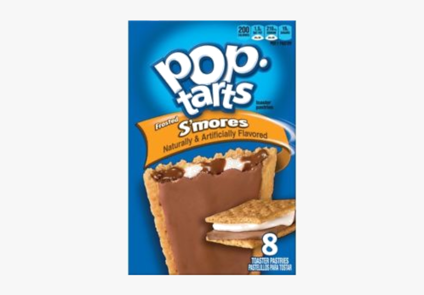 Brown Pop Tart Flavors, HD Png Download, Free Download