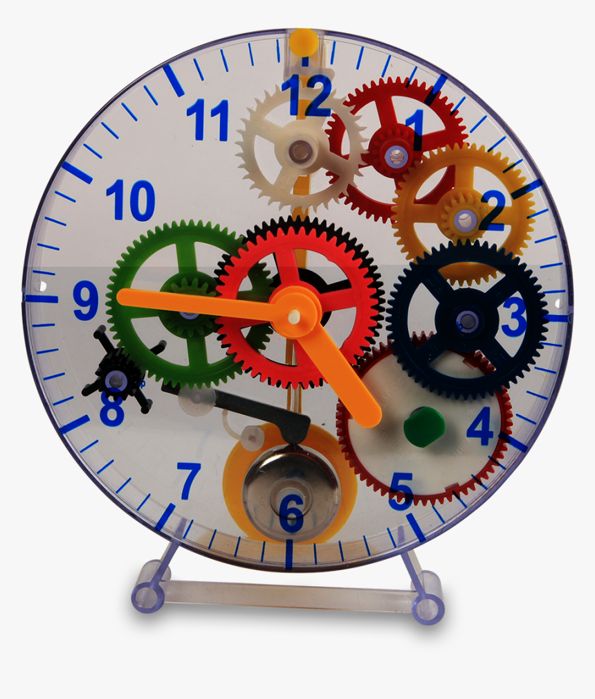 Construct A Clock - Quartz Clock, HD Png Download, Free Download