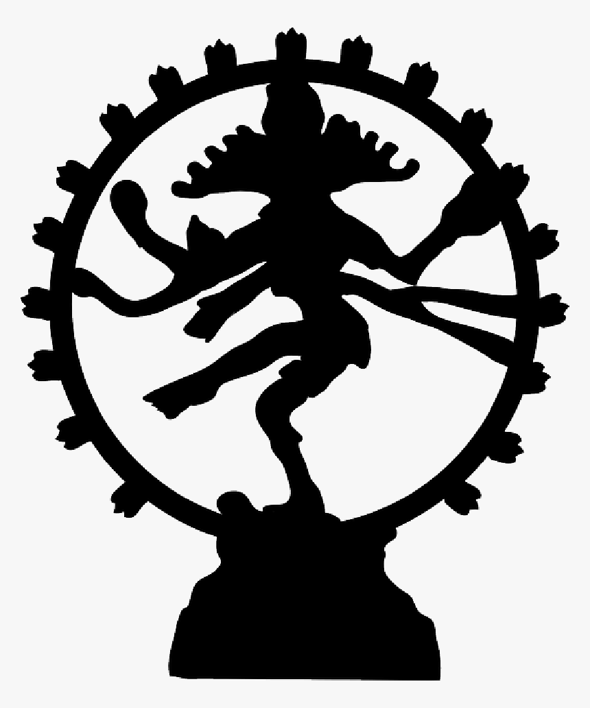 Icon Transparentpng - Nataraja Clipart Png, Png Download, Free Download