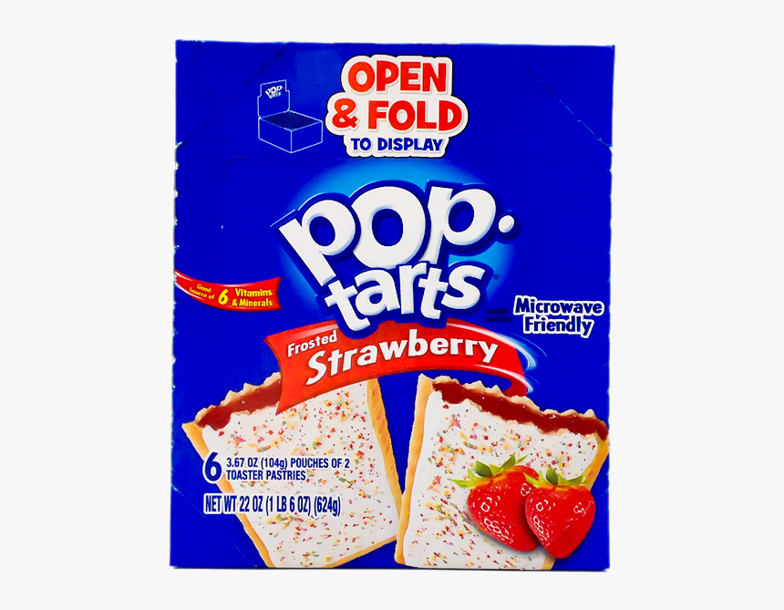 Pop Tarts 2 Pack, HD Png Download, Free Download