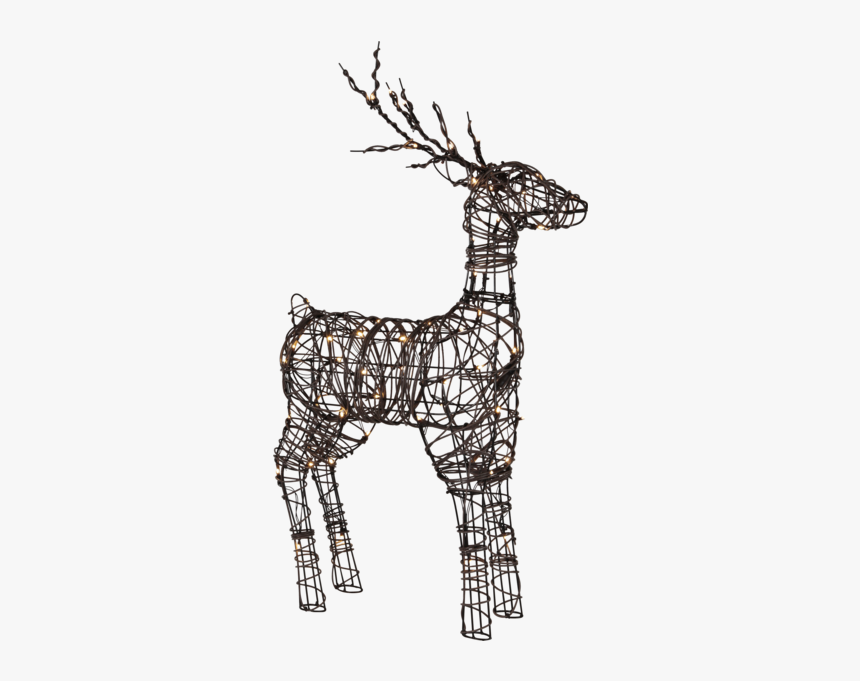 Outdoor Decoration Vixen - Light-emitting Diode, HD Png Download, Free Download