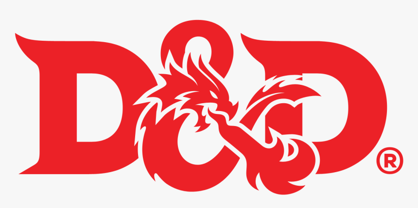 D&d - Dungeons And Dragons Logo, HD Png Download, Free Download