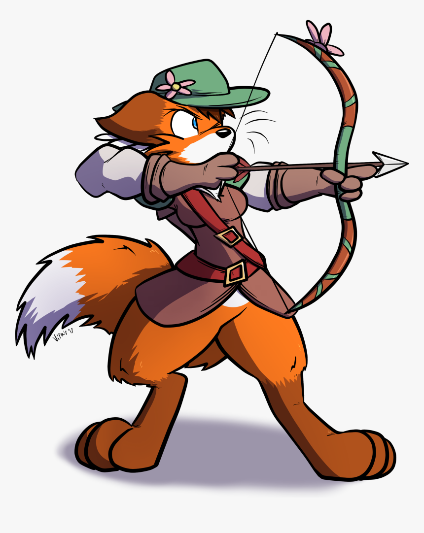Vixen Png, Transparent Png, Free Download