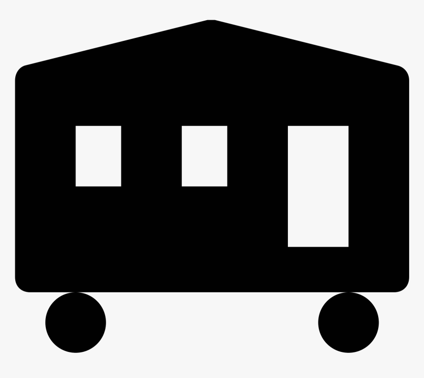 Mobile Home Icon, HD Png Download, Free Download