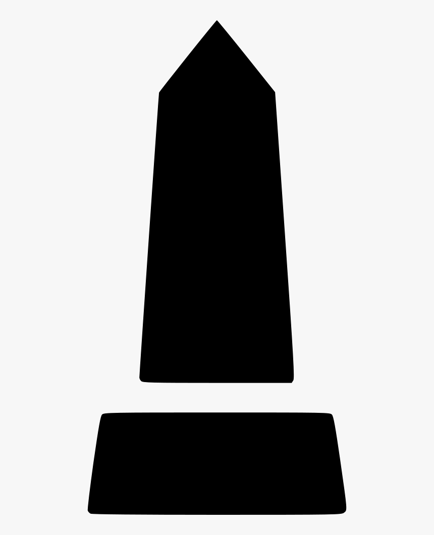 Obelisk - Flat Panel Display, HD Png Download, Free Download